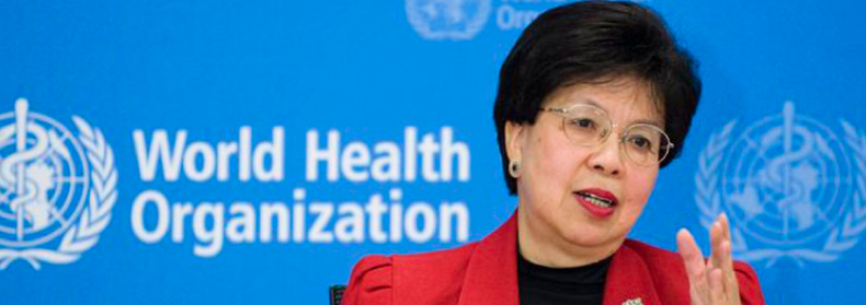 margaret chan oms